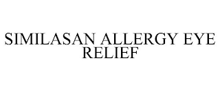 SIMILASAN ALLERGY EYE RELIEF