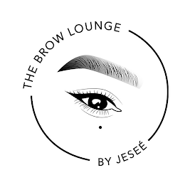 THE BROW LOUNGE BY JESEÉ