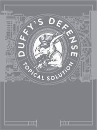 DUFFY'S DEFENSE TOPICAL SOLUTION