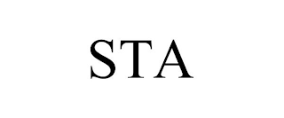 STA