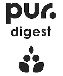 PUR. DIGEST