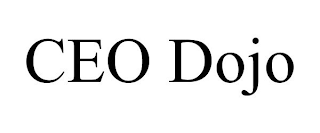 CEO DOJO