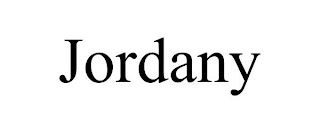 JORDANY