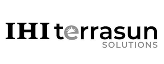 IHI TERRASUN SOLUTIONS