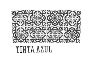 TINTA AZUL