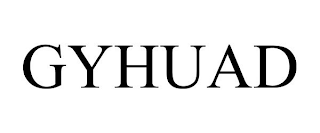 GYHUAD