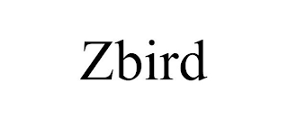 ZBIRD