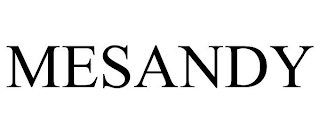 MESANDY