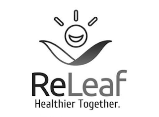 RELEAF HEALTHIER TOGETHER.