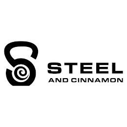 SC STEEL AND CINNAMON