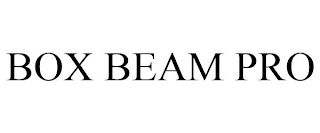 BOX BEAM PRO