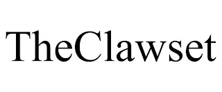 THECLAWSET