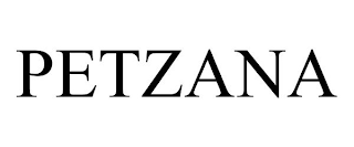 PETZANA