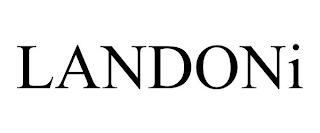 LANDONI
