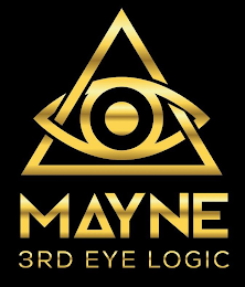 MAYNE 3RD EYE LOGIC