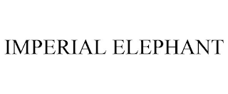 IMPERIAL ELEPHANT