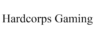 HARDCORPS GAMING