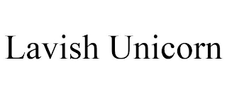 LAVISH UNICORN