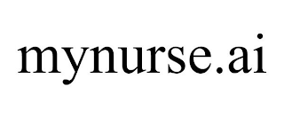 MYNURSE.AI