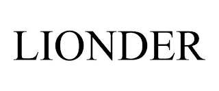 LIONDER