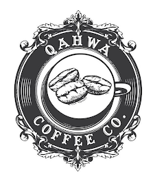 QAHWA COFFEE CO.