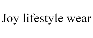 JOY LIFESTYLE WEAR