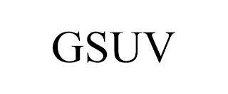 GSUV