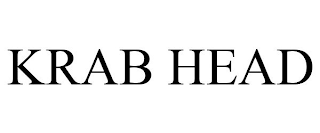 KRAB HEAD