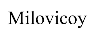 MILOVICOY