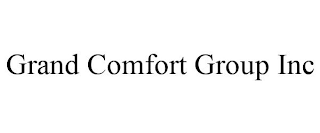 GRAND COMFORT GROUP INC