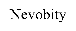 NEVOBITY