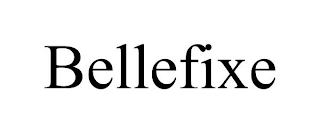 BELLEFIXE