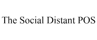 THE SOCIAL DISTANT POS