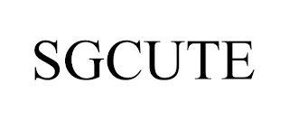 SGCUTE