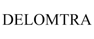 DELOMTRA
