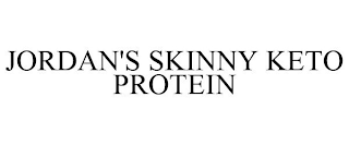 JORDAN'S SKINNY KETO PROTEIN