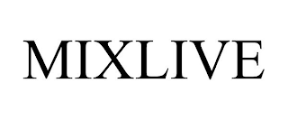 MIXLIVE