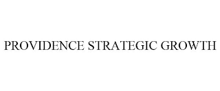 PROVIDENCE STRATEGIC GROWTH