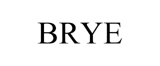 BRYE