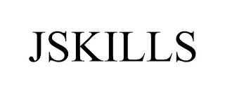 JSKILLS