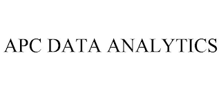 APC DATA ANALYTICS