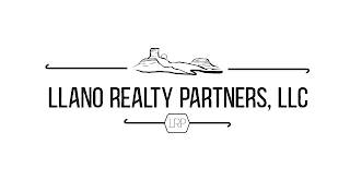 LLANO REALTY PARTNERS, LLC LRP