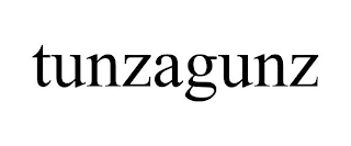 TUNZAGUNZ