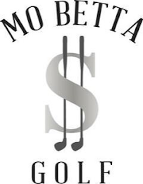 MO BETTA GOLF