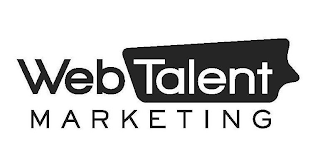 WEB TALENT MARKETING