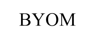 BYOM