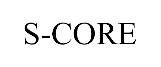 S-CORE