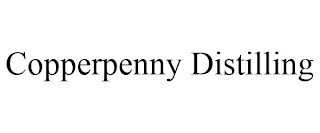 COPPERPENNY DISTILLING