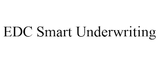 EDC SMART UNDERWRITING