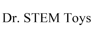 DR. STEM TOYS